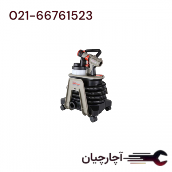 پیستوله رنگ پاش برقی 1200 وات برند کرون، کد کالا CT31015