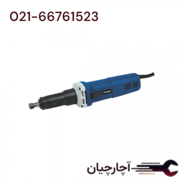 فرز انگشتی گلو بلند دیمردار 710 وات برند هیوندای، کد کالا HP2720