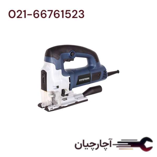 اره عمودبر گیربکسی 710 وات برند هیوندای، کد کالا HP7180-JS