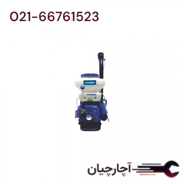 سم پاش موتوری 3 اسب بخار برند هیوندای، کد کالا HP7515