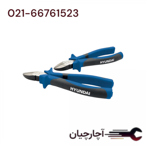 سیم چین 6 اینچ برند هیوندای، کد کالا HT1506