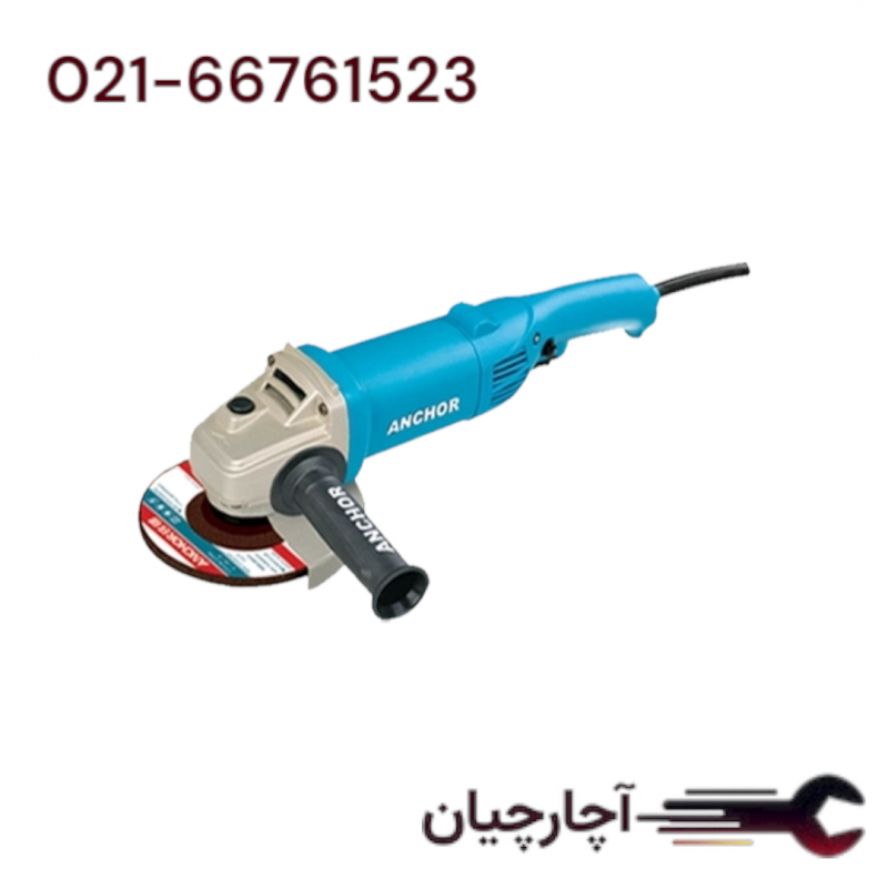 مینی فرز دسته بلند 1050 وات برند آنکور، کد کالا A15-ANCHOR