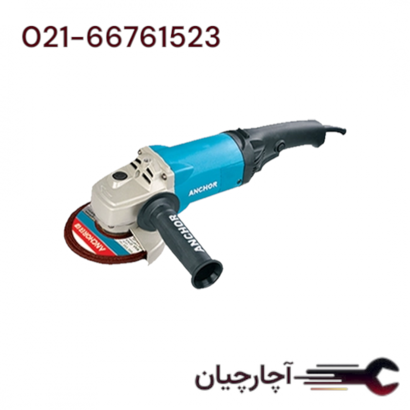 فرز متوسط آهنگری 1550 وات برند آنکور، کد کالا A10-ANCHOR