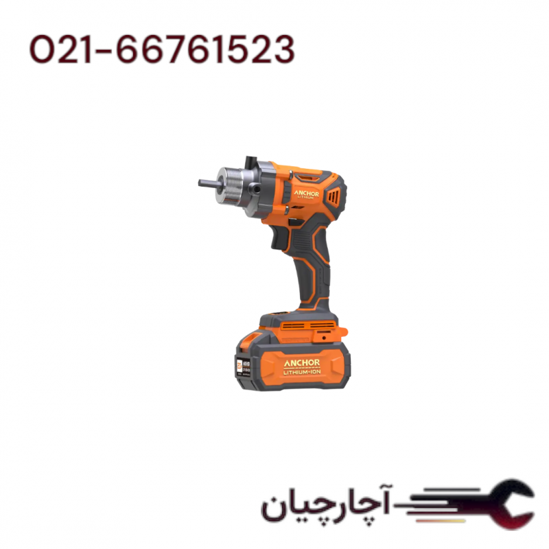 ویبره براشلس 20 ولت 4آمپر  برند آنکور، کد کالا DCV1-ANCHOR