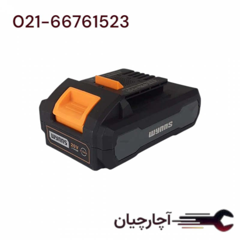 باتری براشلس 20 ولت 2 آمپر برند آنکور، کد کالا ANCHOR