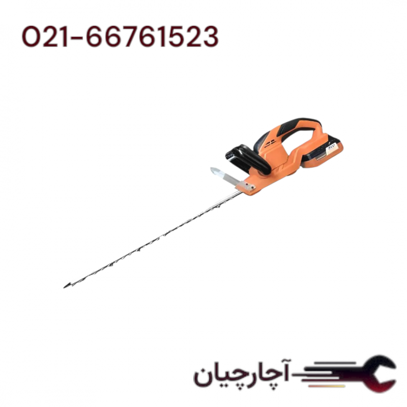 شمشادزن براشلس 20 ولت 2 آمپر  برند آنکور، کد کالا SHZ510-ANCHOR