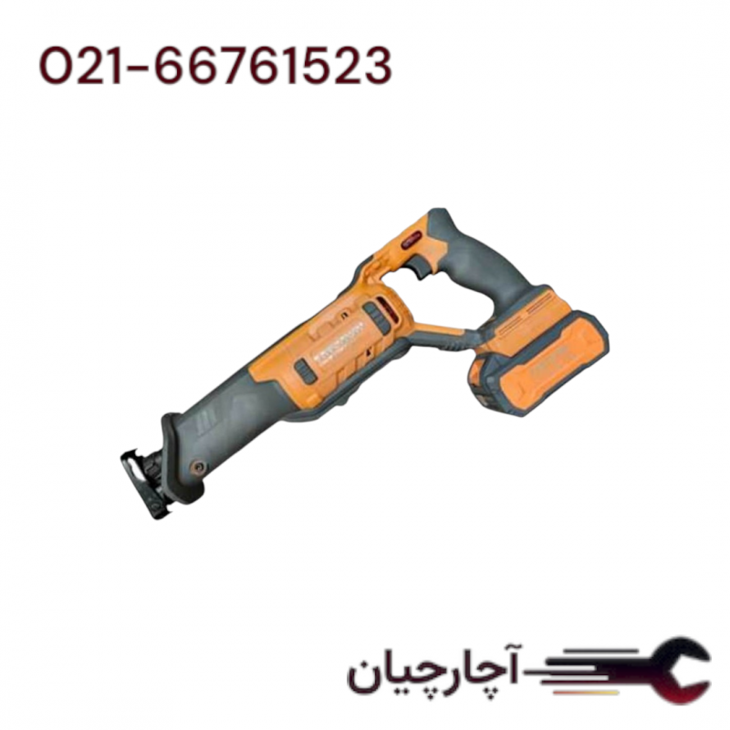 اره افقی بر  براشلس 20 ولت 4 آمپر  برند آنکور، کد کالا DCJS7-ANCHOR