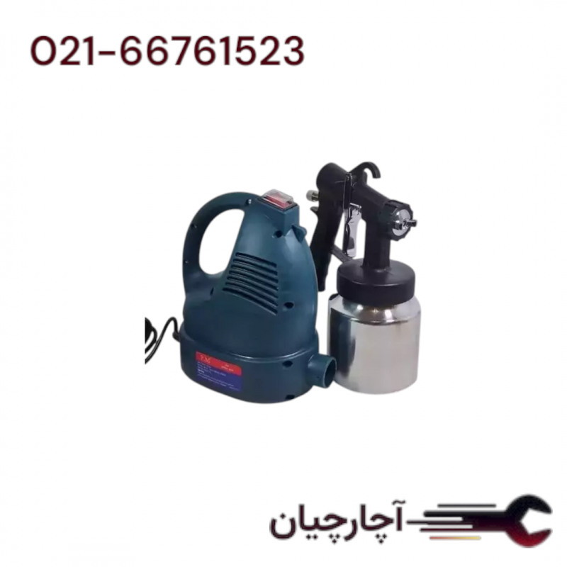 پیستوله برقی خرطومی  برند پی ام، کد کالا SG1-P.M