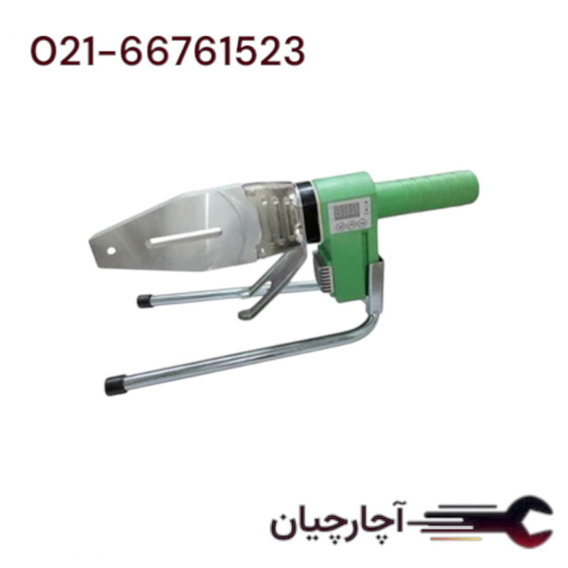 اتو لوله 2000 وات دیجیتال  برند پی ام، کد کالا PW3-P.M