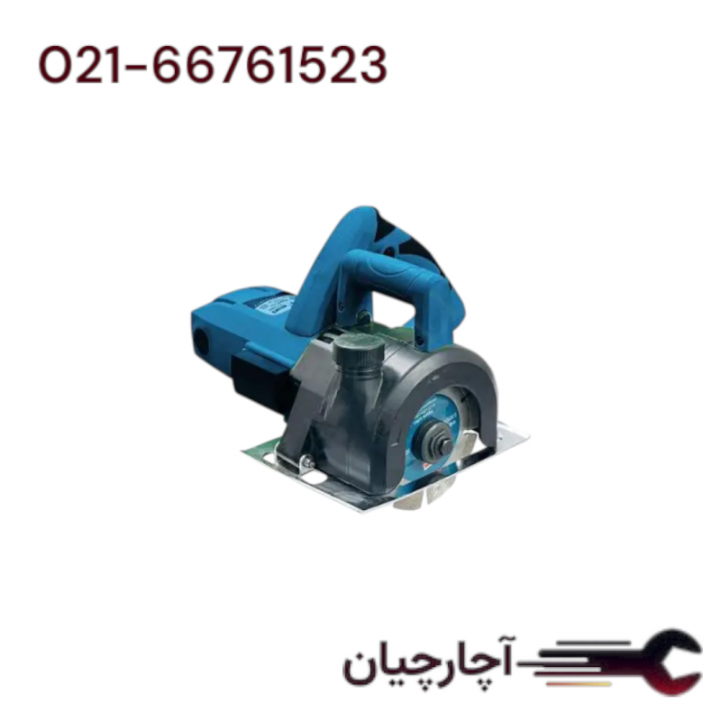 شیارزن دو تیغ 2000 وات برند پی ام، کد کالا K1102-P.M