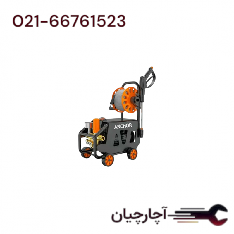 کارواش صنعتی 2000 وات برند پی ام، کد کالا S4-P.M