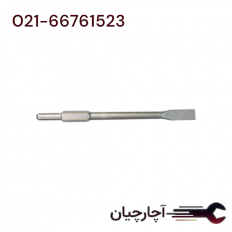 قلم شش گوش تخت 40 سانت برند پی ام، کد کالا 0810-P.M