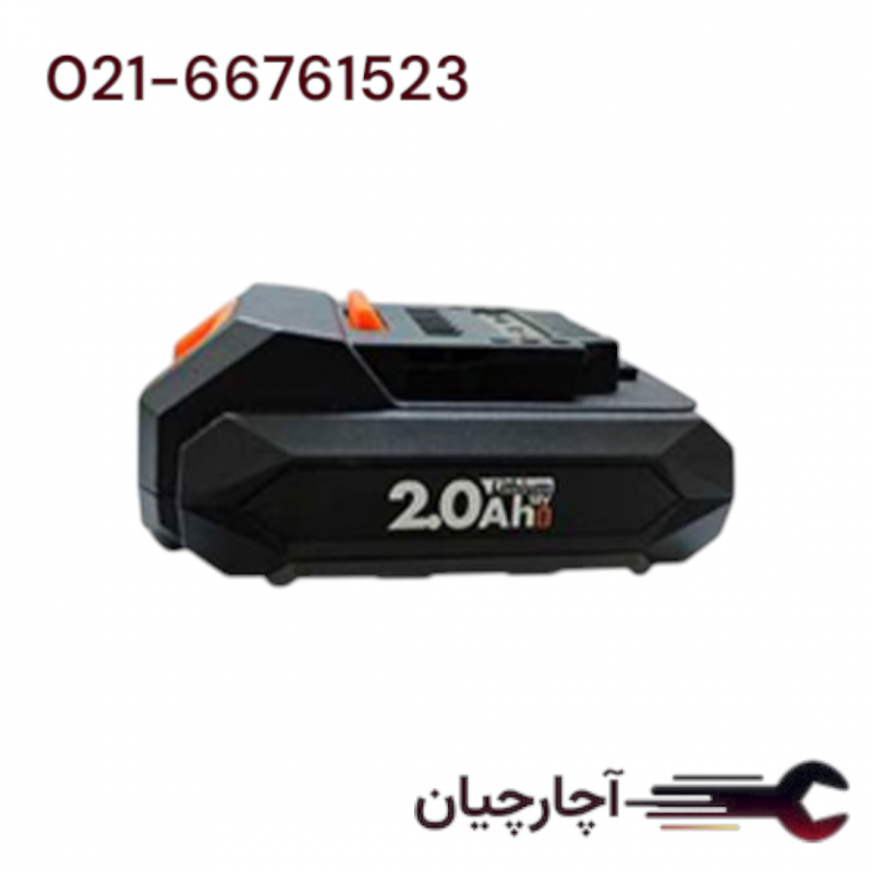 باتری لوله باز کن  برند پی ام، کد کالا LB7-P.M