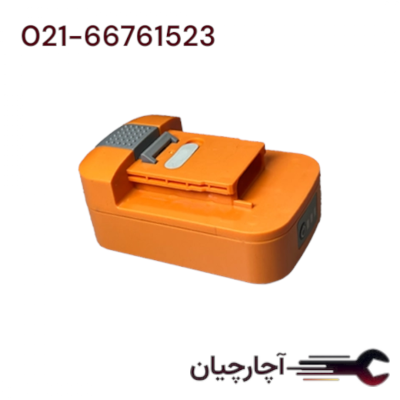 باتری کارواش شارژی برند پی ام، کد کالا CW1-P.M