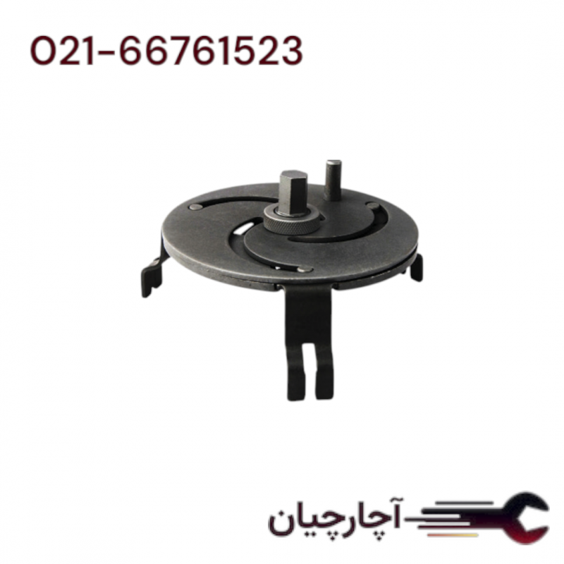 اچار درب باک بنزین اتوماتیک 89-170 میلیمتر برند ال کا کد کالا: A3067