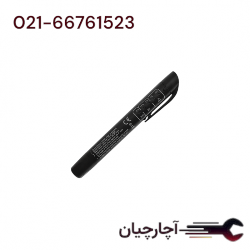 تستر روغن ترمز با 5 LED برند ال کا کد کالا: D7012