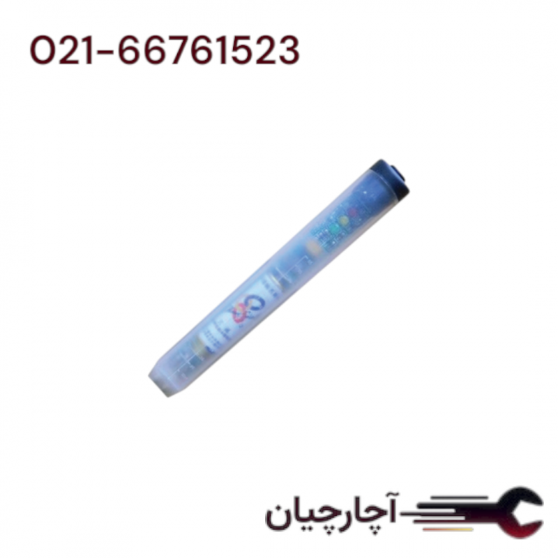 تستر روغن ترمز با 3 LED برند ال کا کد کالا: D7025