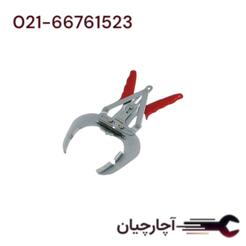 رینگ باز کن 100-50 م.م برند ال کا کد کالا: A1006
