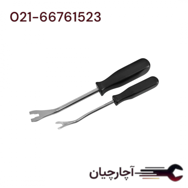 سری خارکش رودری 2 عددی برند ال کا کد کالا: C2002