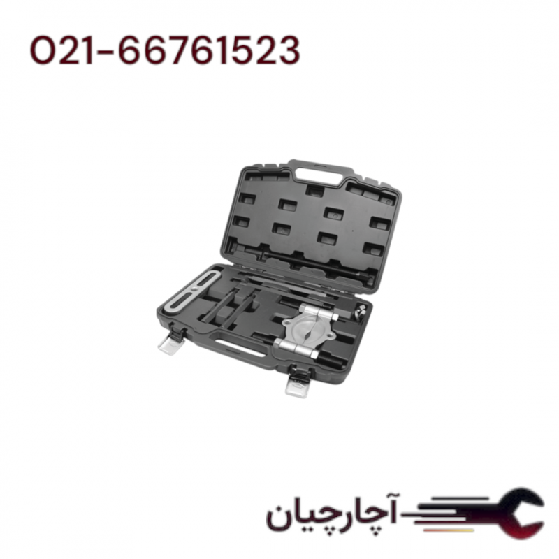 کیت بلبرینگ کش 115-22 میلیمتر برند ال کا کد کالا: J1313C