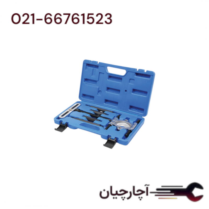 کیت بلبرینگ کش 75-12 میلیمتر برند ال کا کد کالا: J1313B