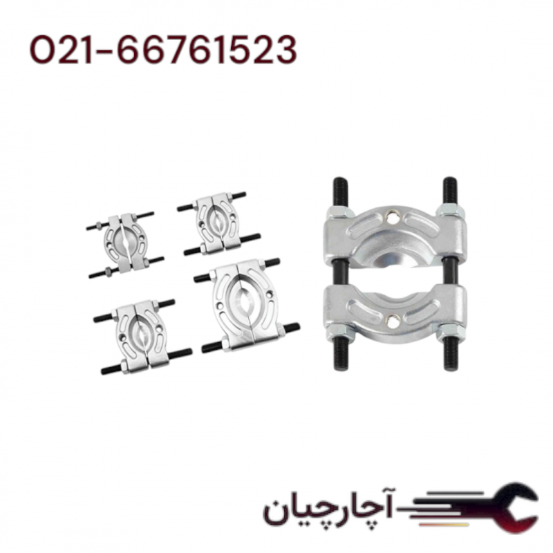 کفی بلبرینگ کش CR-V 75-50 برند ال کا کد کالا: J1006
