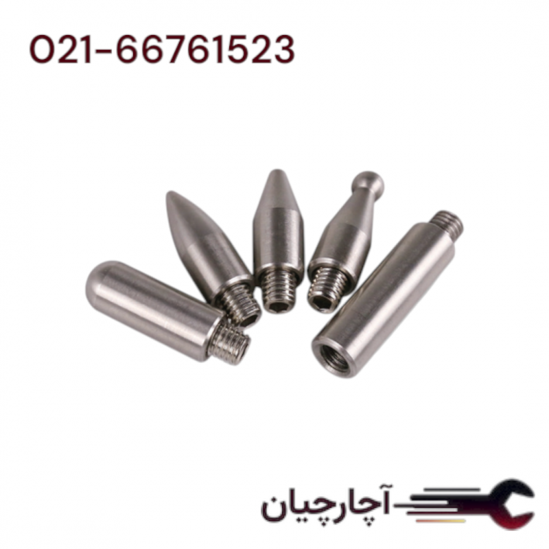 سری یدکی استیل 5 عدد برند ال کا کد کالا: H2197