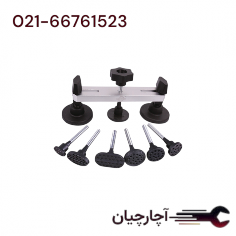 ابزار تگرگ کش صافکاری بیرنگ  برند ال کا کد کالا: H2186