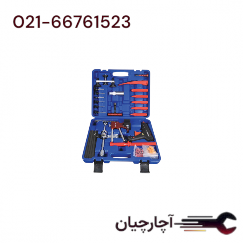 کیت 44 پارچه قری کش PDR برند ال کا کد کالا: H2192