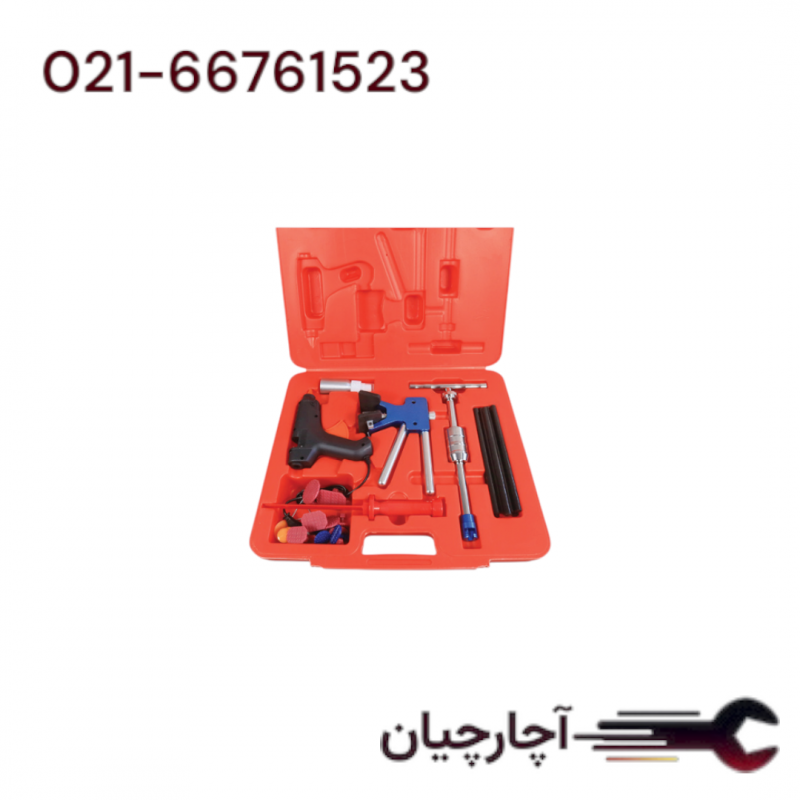 کیت 35 پارچه قری کش PDR برند ال کا کد کالا: H2190