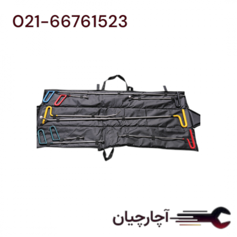 میانه صافکاری 8 پارچه PDR برند ال کا کد کالا: BT1029