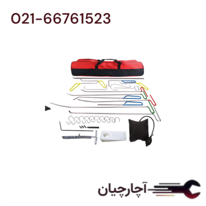 کیت 33 پارچه PDR برند ال کا کد کالا: BT0134