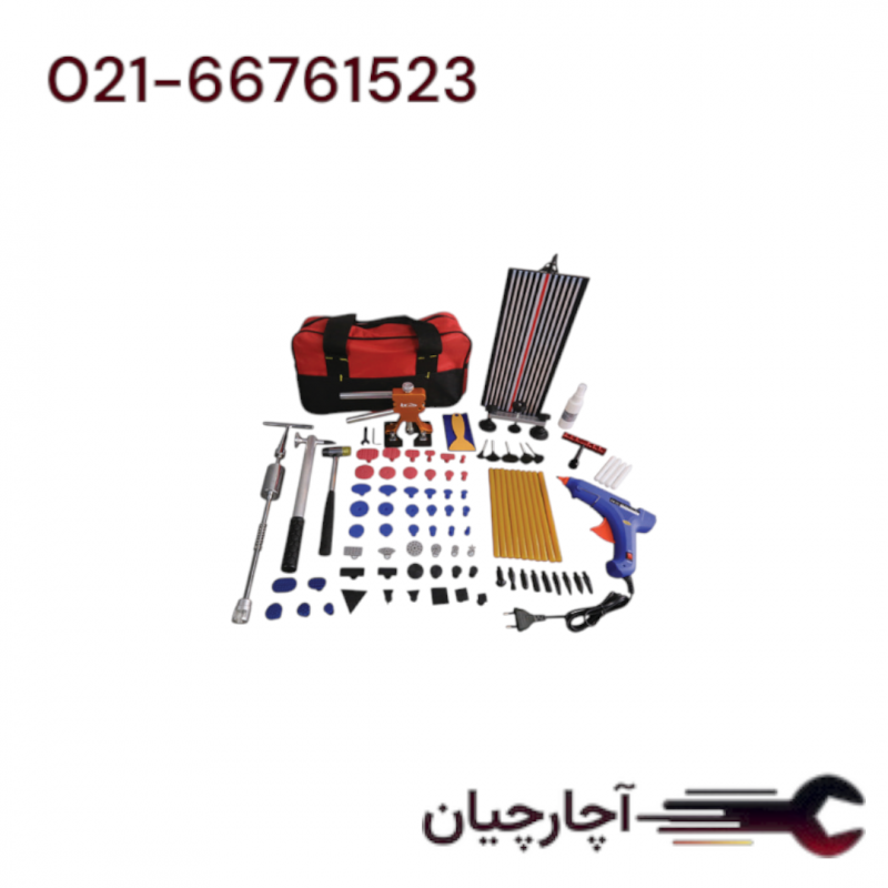 کیت 94 پارچه PDR برند ال کا کد کالا: H2193