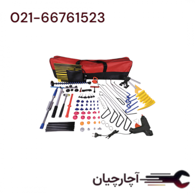 کیت 18 پارچه PDR برند ال کا کد کالا: C2018