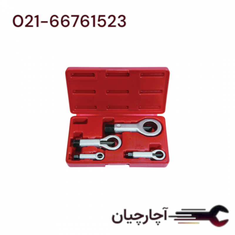 کیت مهره خرد کن 9-36 میلیمتر برند ال کا کد کالا: J1042