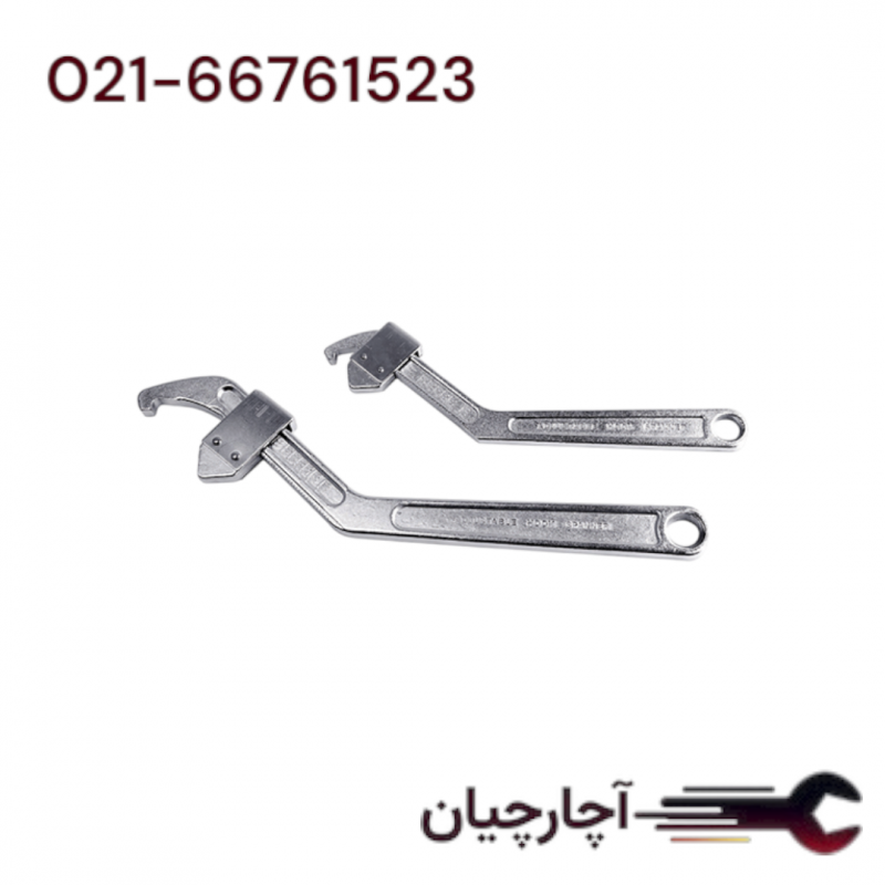 اچار چاکنت رگلاژی 105-35 میلیمتر CR-V برند ال کا کد کالا: J1228