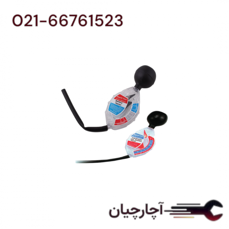 تست ضد یخ رادیاتور برند ال کا کد کالا: A4003