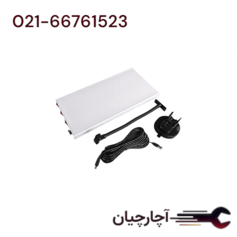 پنل نور صافکاری پرتابل PDR 360*260*20 میلیمتر برند ال کا کد کالا: H2201