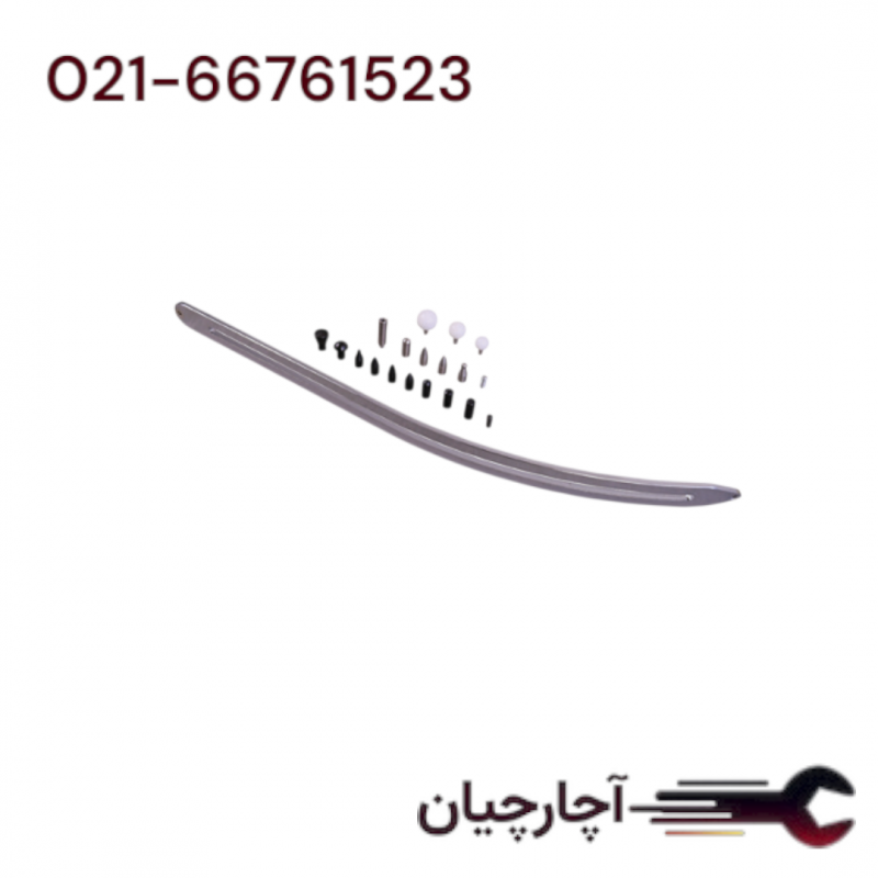 کمان صافکاری بدنه خودرو 18 عددی برند ال کا کد کالا: H2200