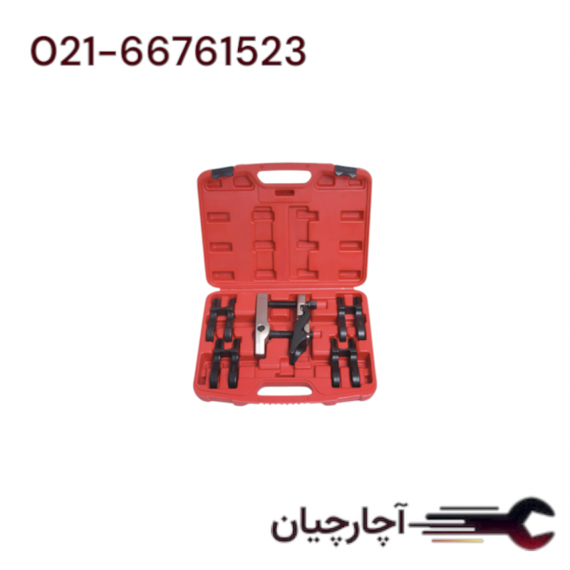 سیبک دراور125م.م فک20-22-24-27-30 برند ال کا کد کالا: B3036