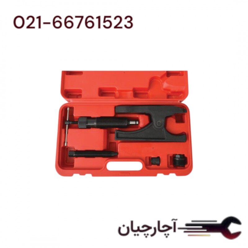 سیبک دراور کامیونی هیدرولیک 12 تن 100 م.م فک35 برند ال کا کد کالا: B3035