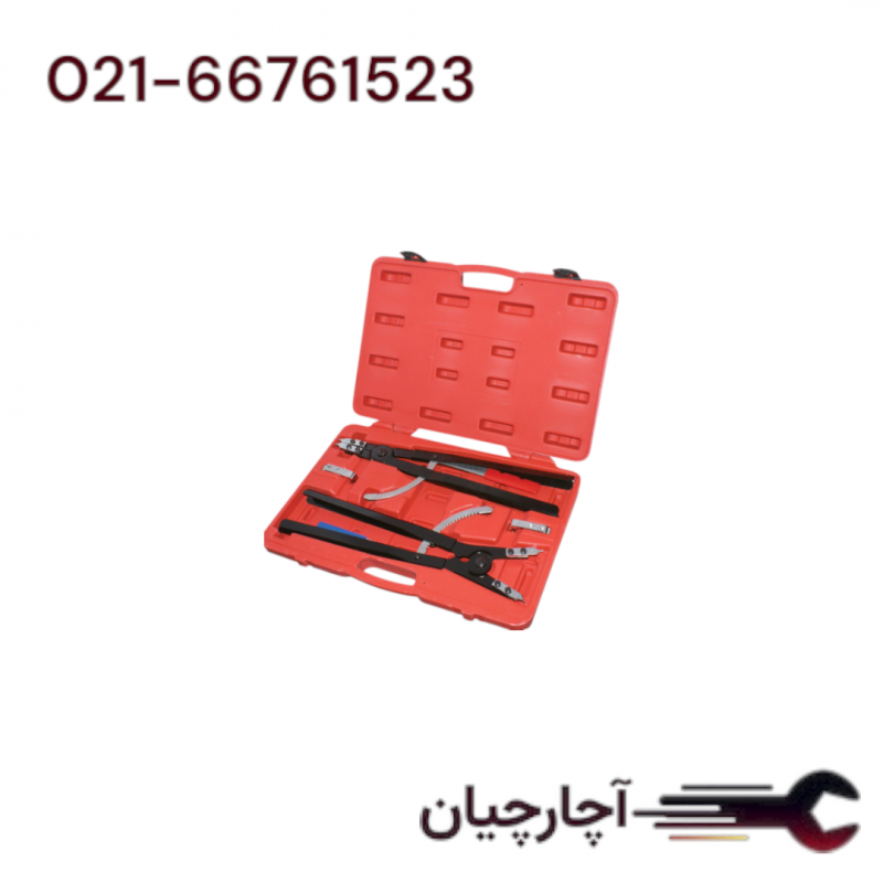 کیت خار باز کن و جمع کن 20 برند ال کا کد کالا: J1259