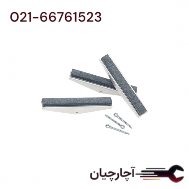 سری سنگ یدکی 10 سانتی مش 180  برند ال کا کد کالا: B4062-180