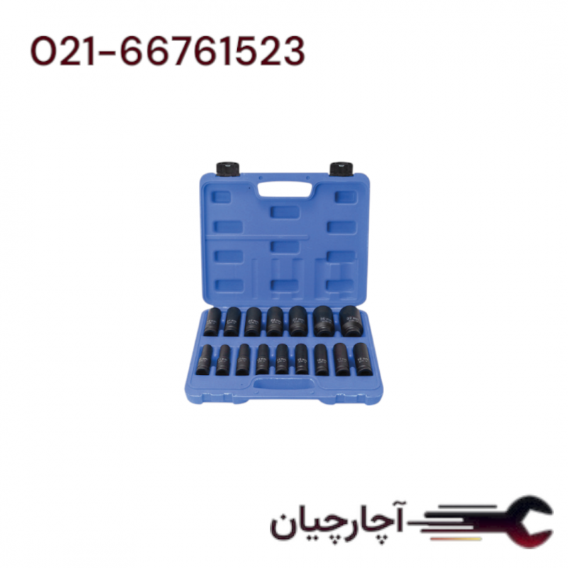 جعبه بکس بلند تکی (32-10) مشکی 16 پارچه 1.2 درایو CR-V برند ال کا کد کالا: E2643