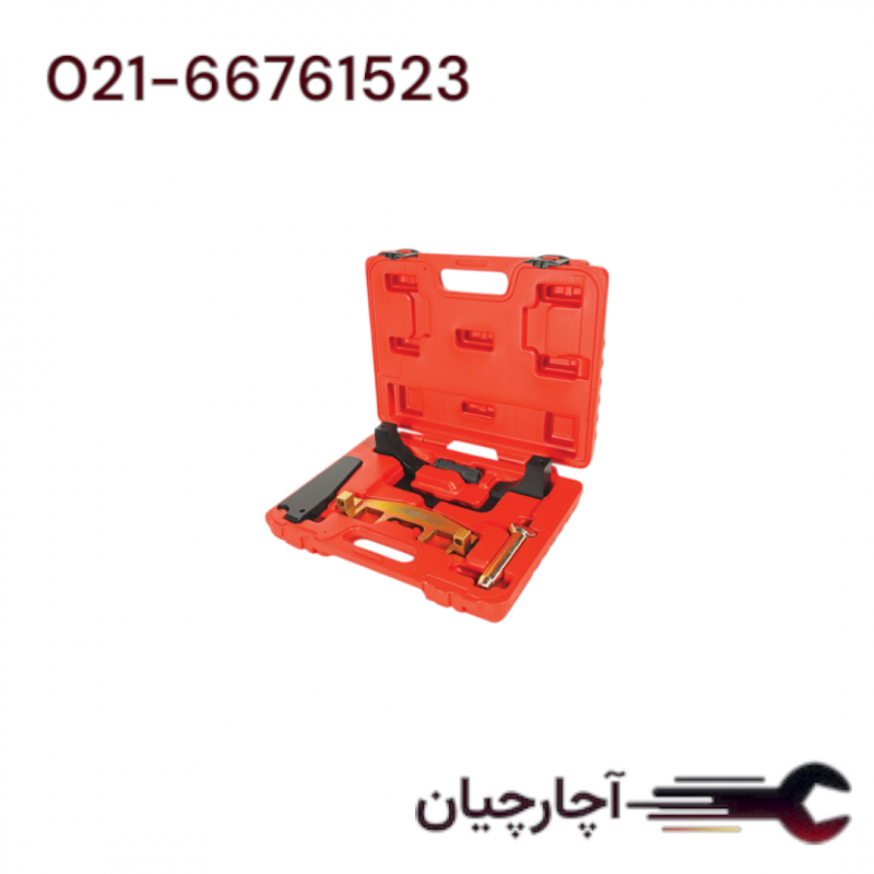 ابزار تعویض تسمه تایم BENZ موتور برند ال کا کد کالا: A2121