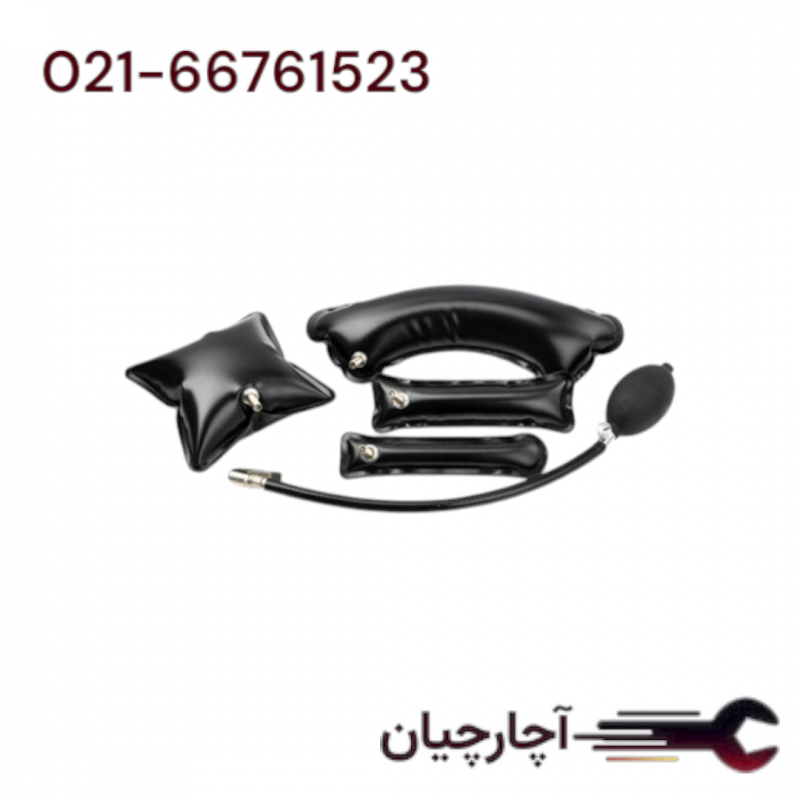 کیسه هوا صافکاری 5 پارچه  برند ال کا کد کالا: C1064