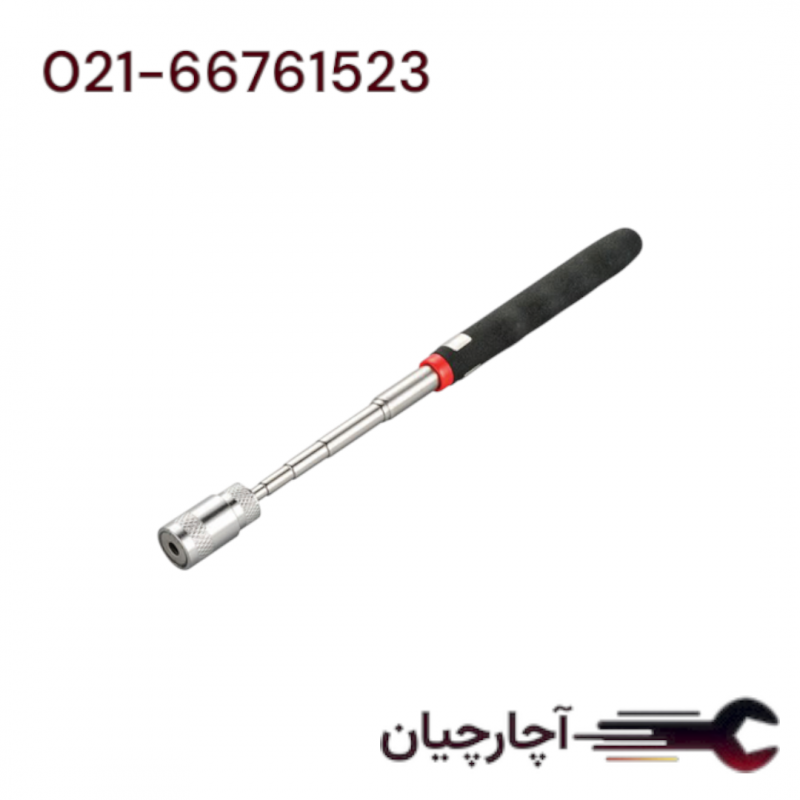 اهن ربا انتنی 3.6 کیلیویی  با لامپ LED برند ال کا کد کالا: XF.PU-027