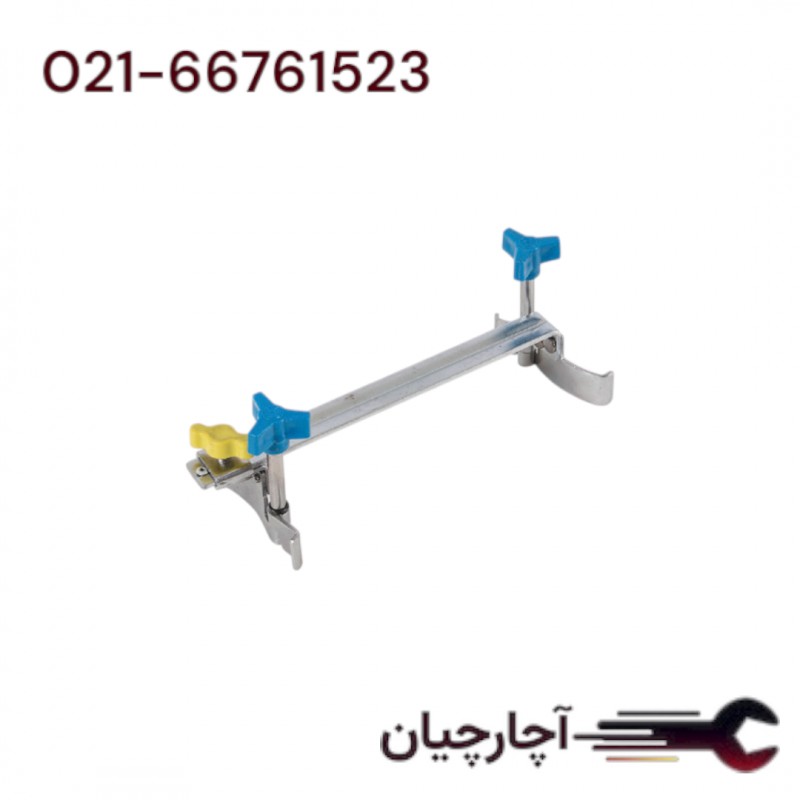 قفل کن میل بادامک برند ال کا کد کالا: A2066