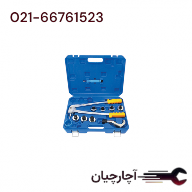 گشاد کن لوله 3.8 الی 1.8-1 اینچ و لوله بر 5-50 میلیمتر و پلیسه گیر برند ال کا کد کالا: B4113