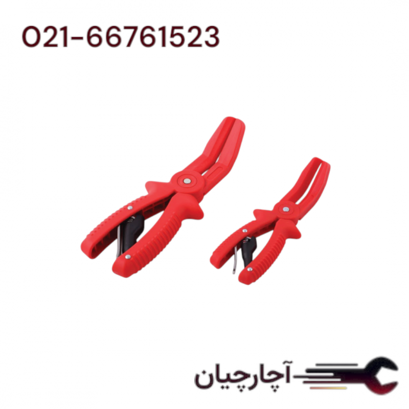 انبر کورکن شلنگ سری 2 عددی سرکج برند ال کا کد کالا: CS0113